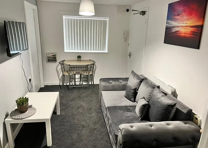 Bradford Service Accommodation