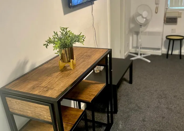 Bradford Service Accommodation